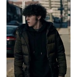 The Equalizer (2021) Blake Jacket